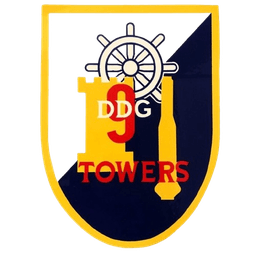 USS Towers crest