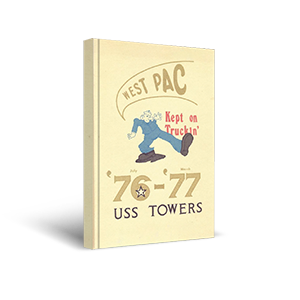 1976 Cruise Book