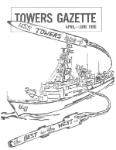 Towers Gazette 1980 Vol 1 Num 1