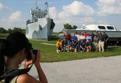 2009 Reunion Photo 1