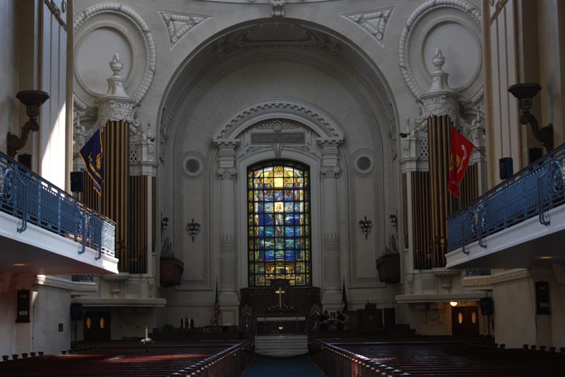 2010 Academy Chapel