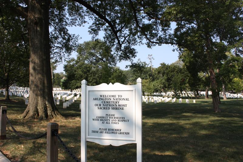 2010 Arlington National Cemetery