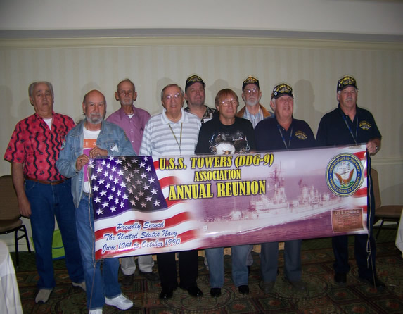 2011 60s Crew Members