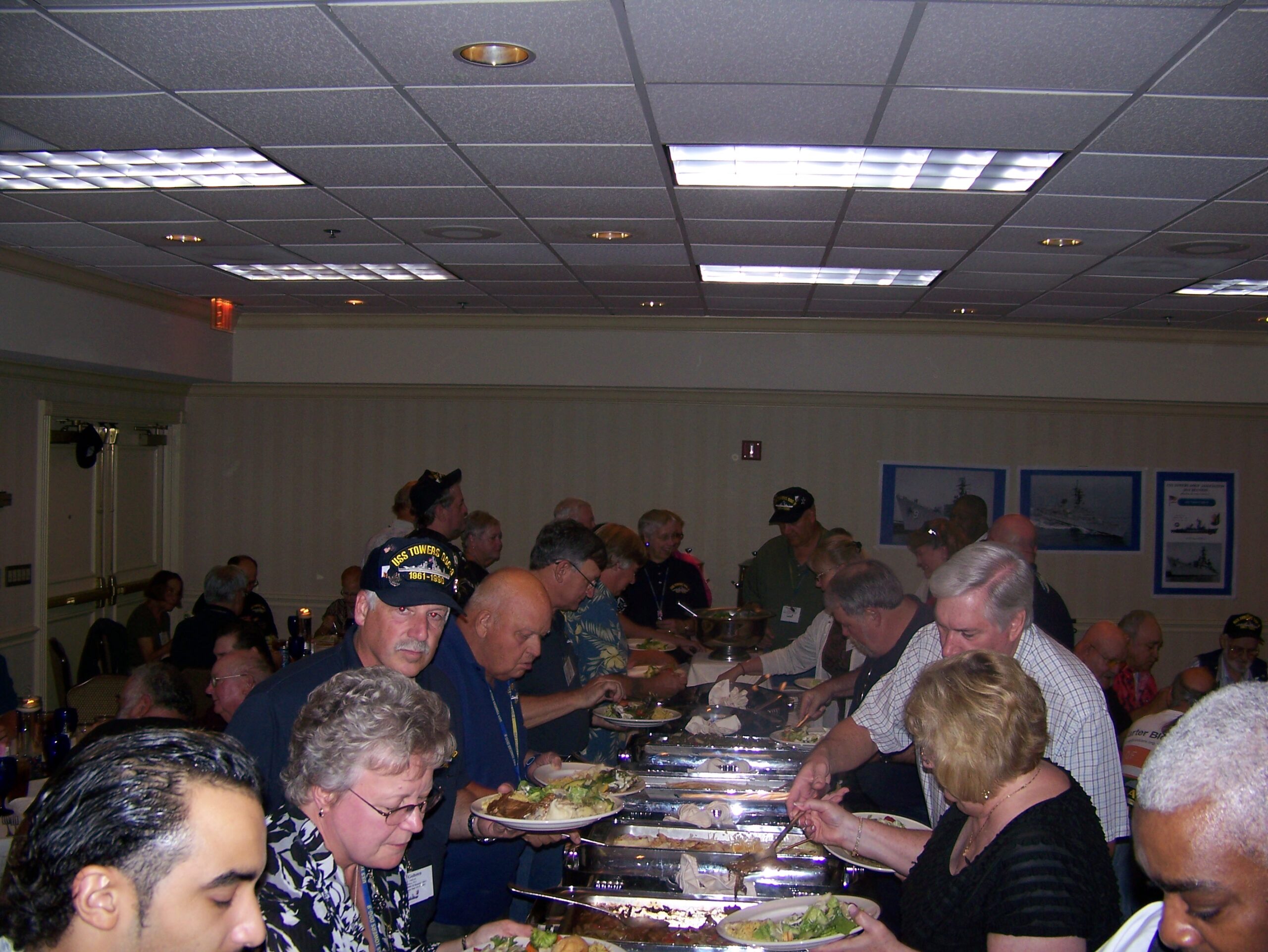 2011 Banquet Dinner