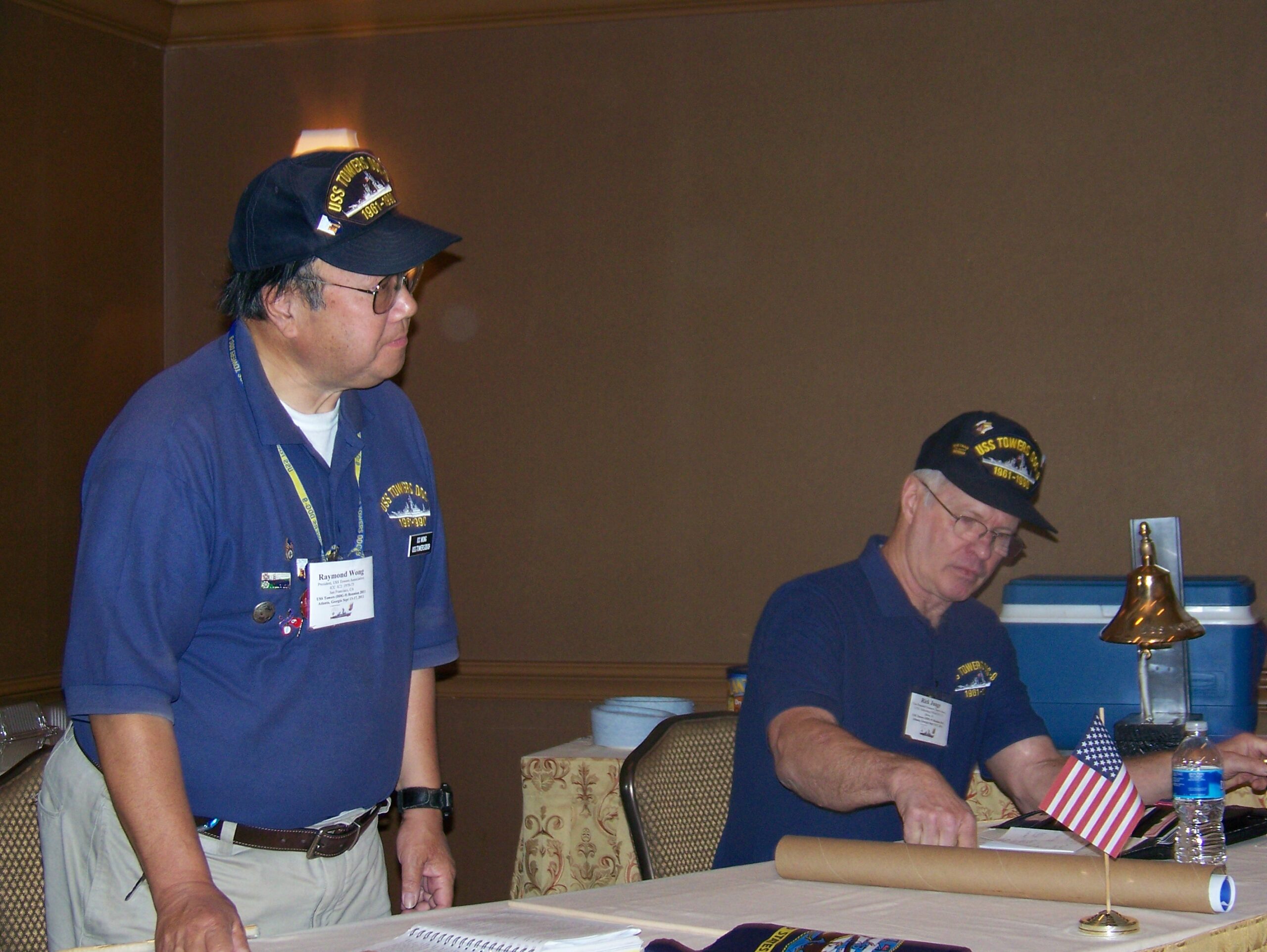 2011 Business Meeting Called to Order