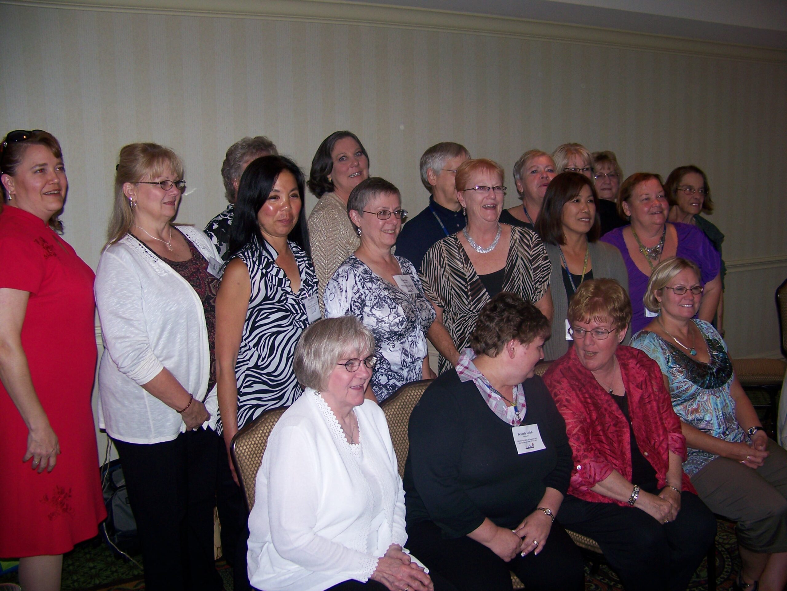2011 Crews Ladies