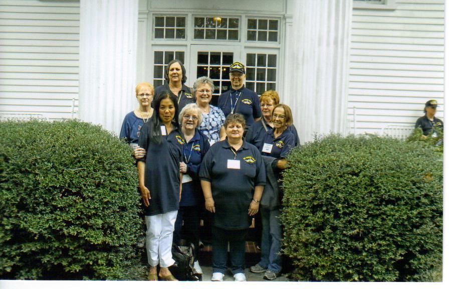 2011 Ladies Group