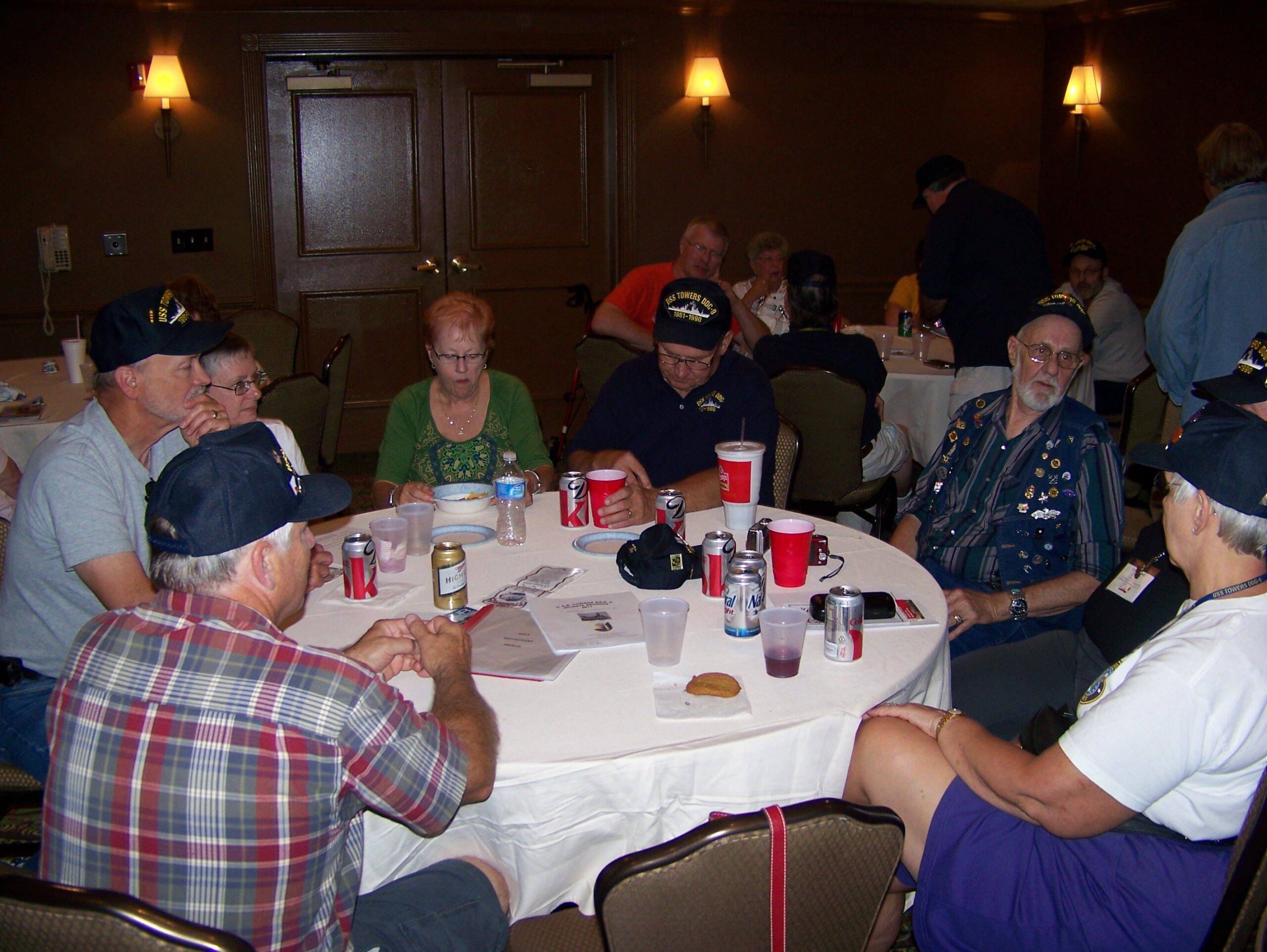 2011 Sea Stories