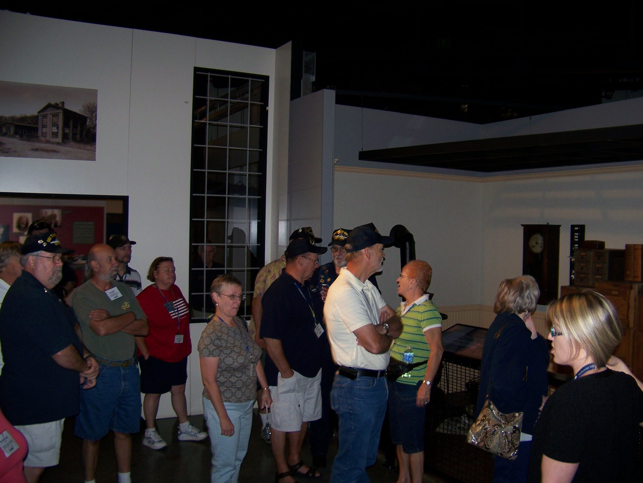 2011 Southern Train Museum
