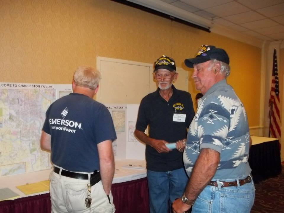 2013 Charleston SC 27