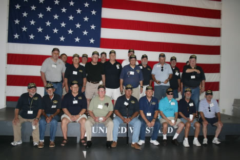 2013 Reunion Group Photo