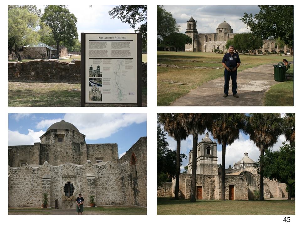 2017 San Antonio 45