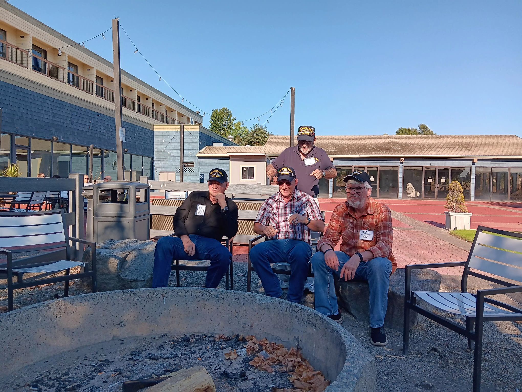Firepit 2023