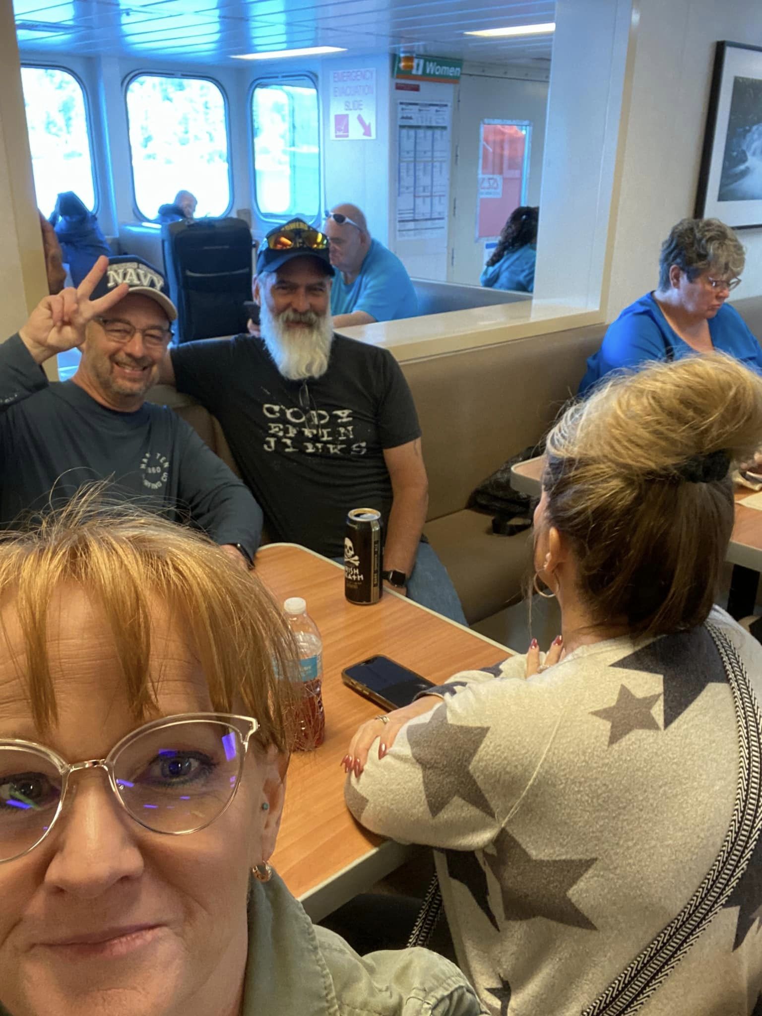 Seattle Ferry Grp 2