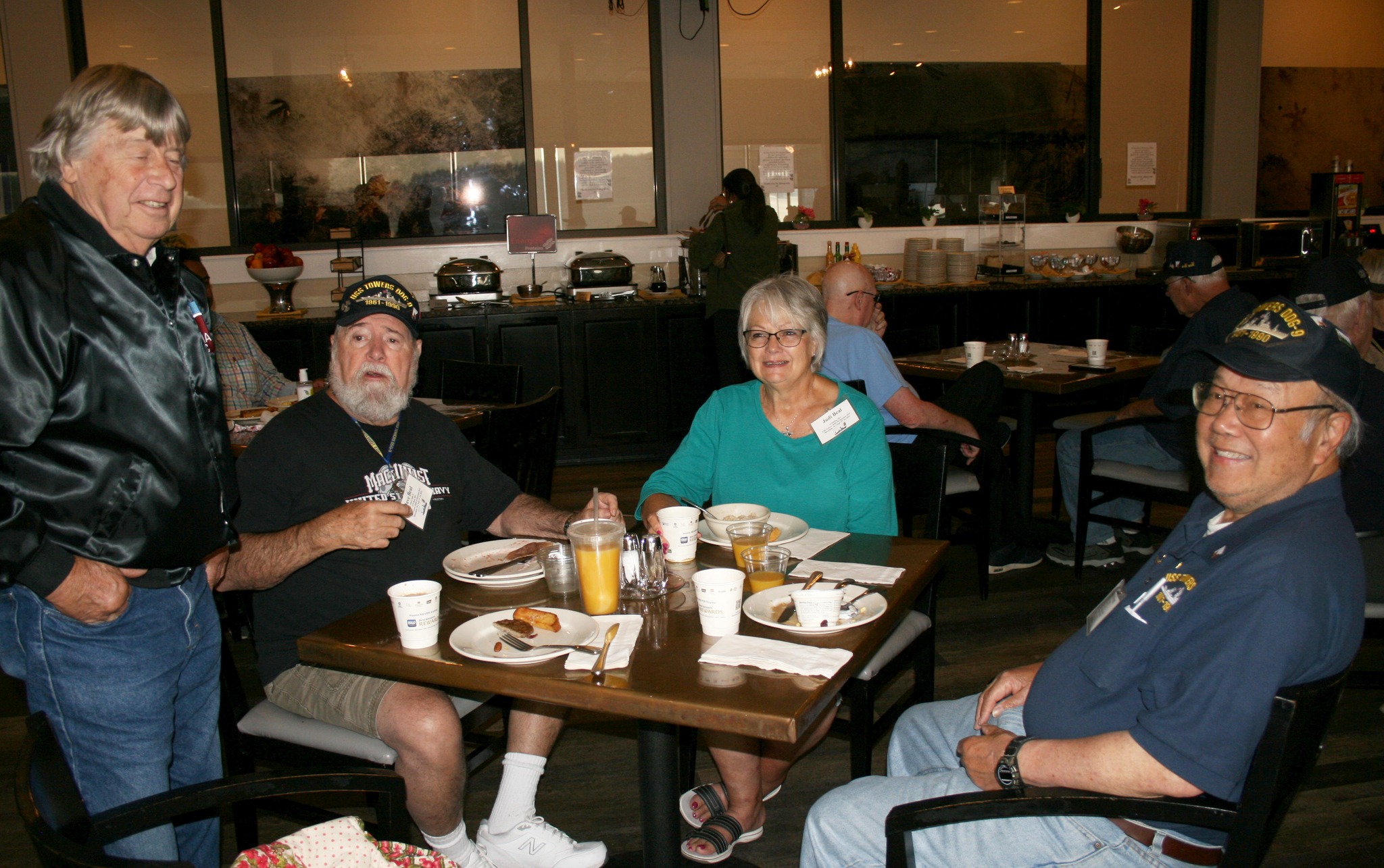 Tom n Dave n Judi n Ray