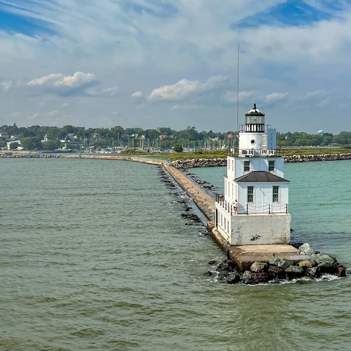 2026 Manitowoc Lighthouse
