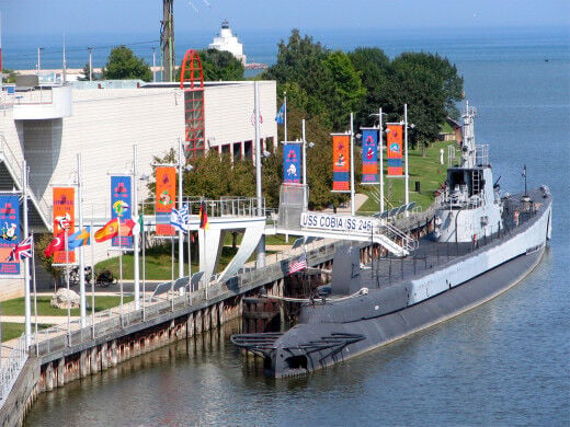 2026 Manitowoc WI Maritime Museum