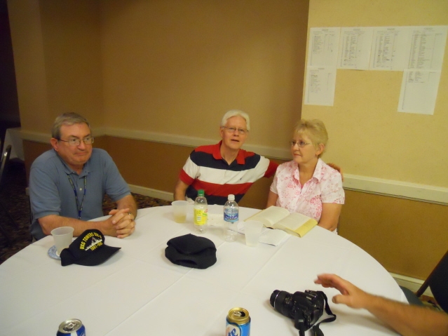 Hospitality Room 1