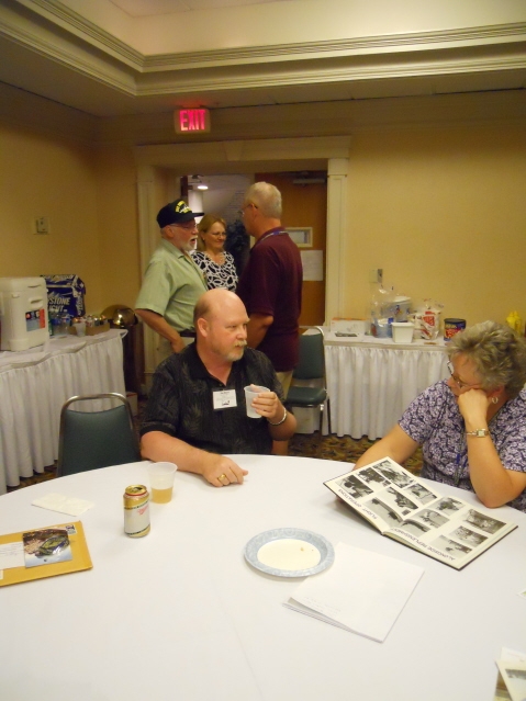 Hospitality Room 11