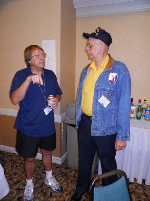 Hospitality Room 20