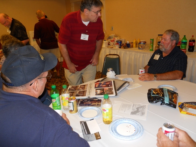 Hospitality Room 4