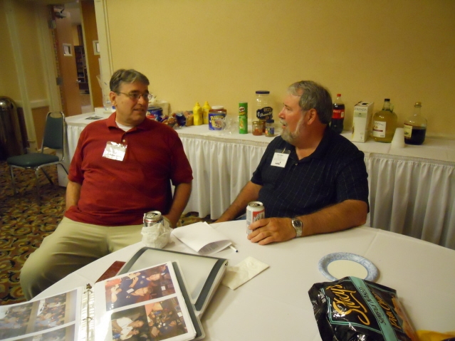 Hospitality Room 5