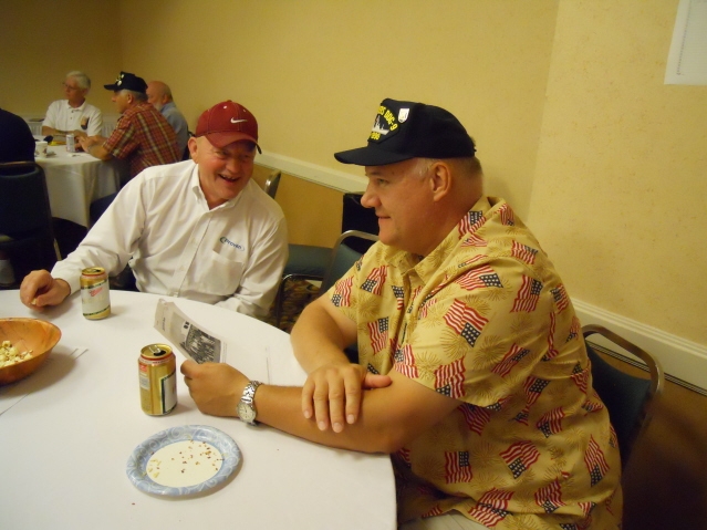 Hospitality Room 7