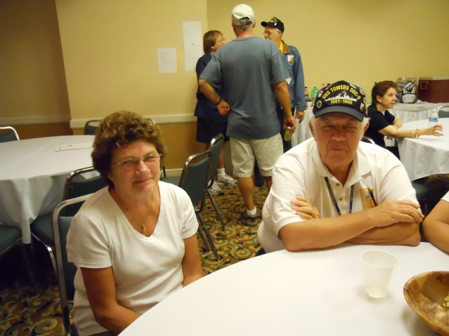 Hospitality Room 8