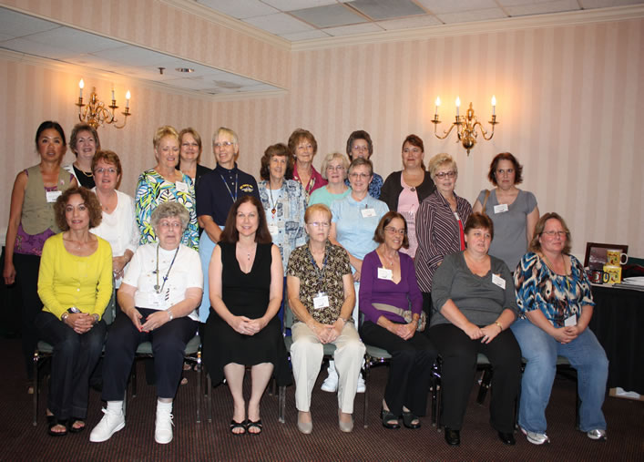 2009 Reunion Spouses_Guests
