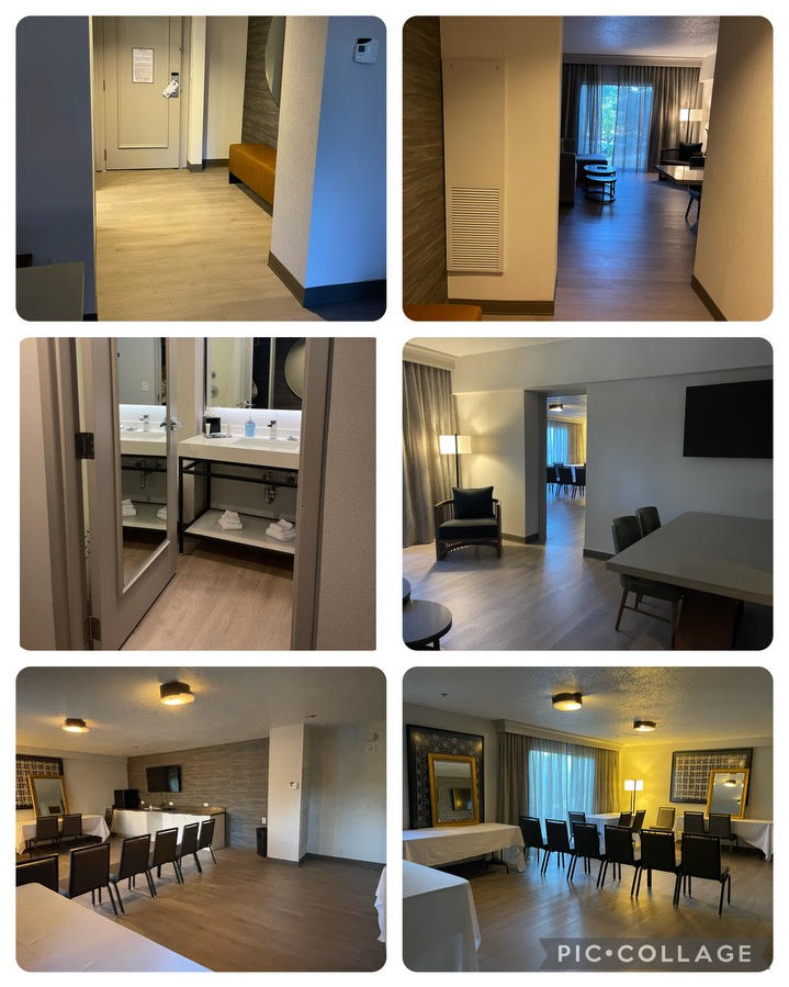 Hospitality Rm Collage