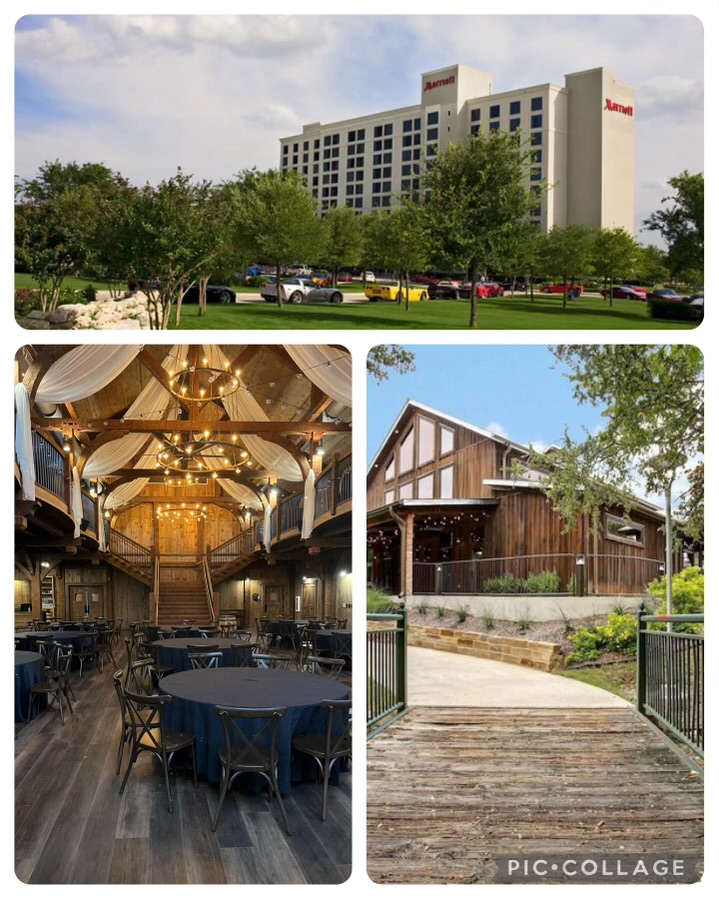 Marriot Collage