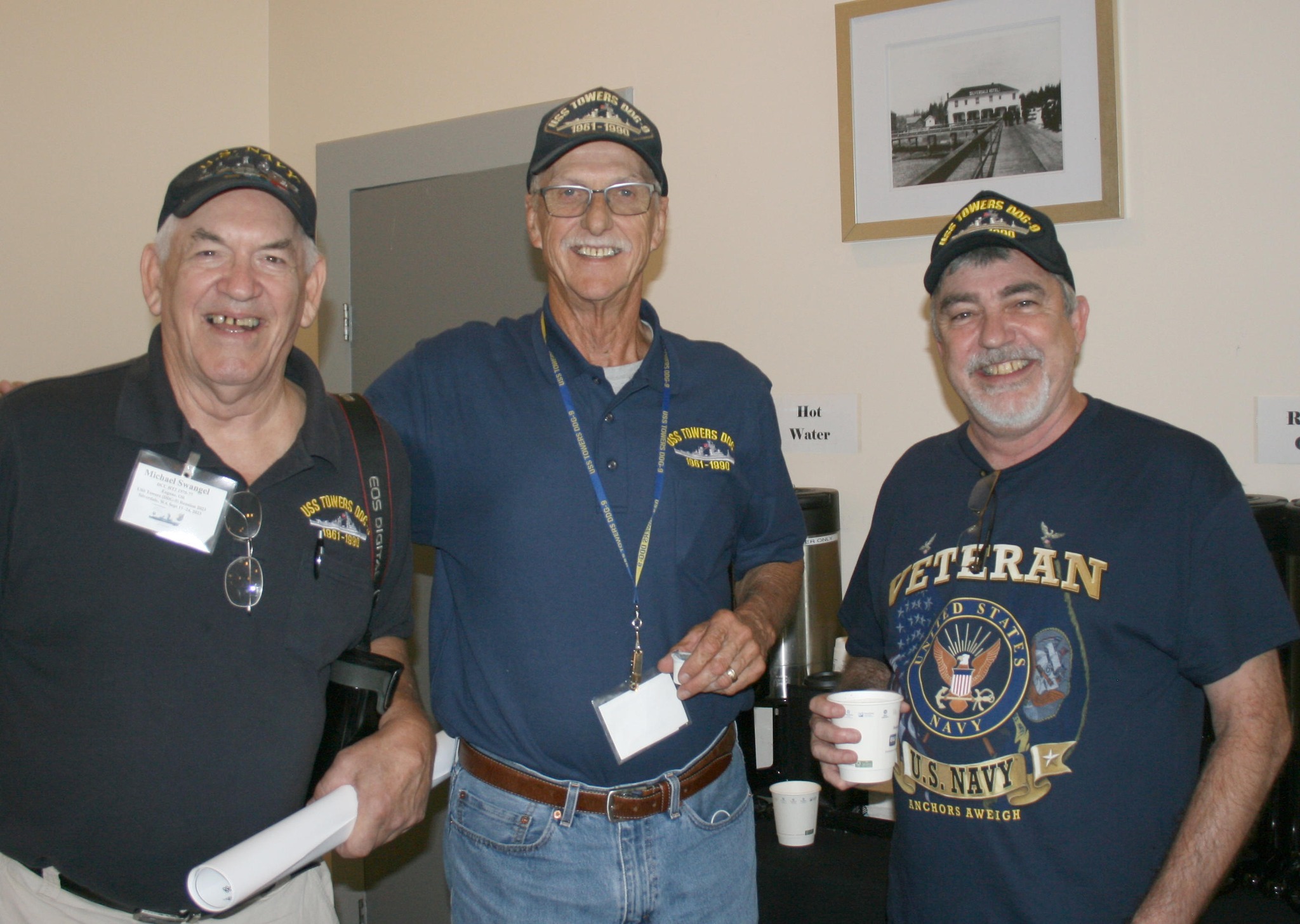 Mike n Bob n Rich