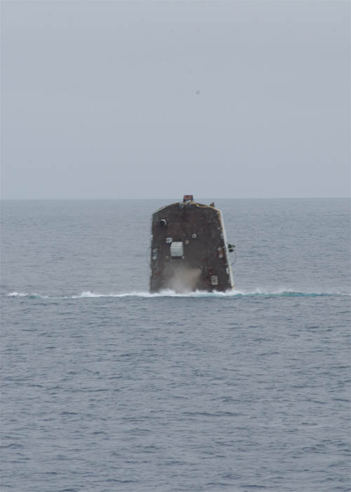 Sinking 10