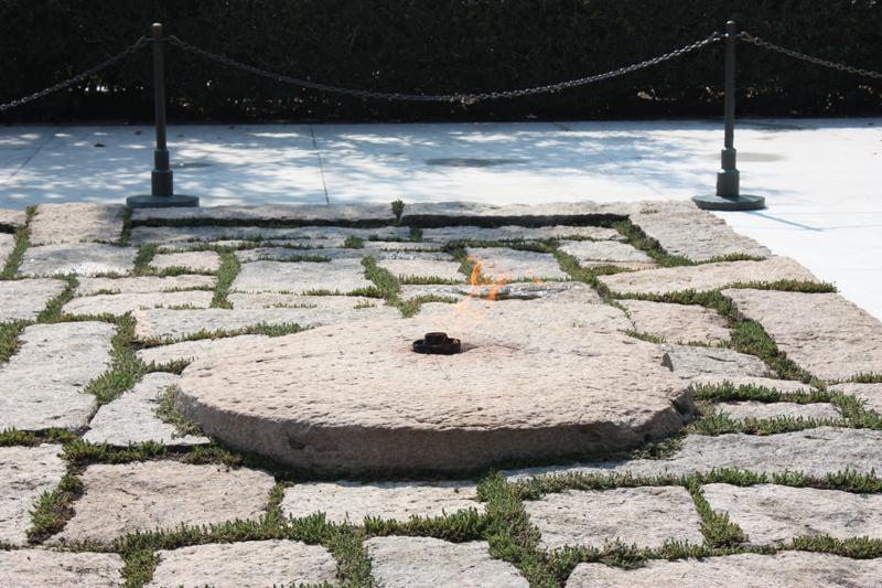 JFK Eternal Flame 2