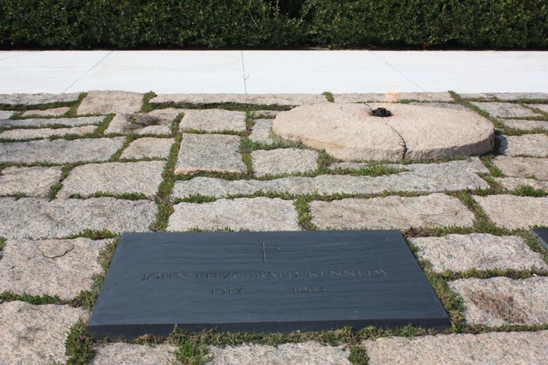JFK Eternal Flame