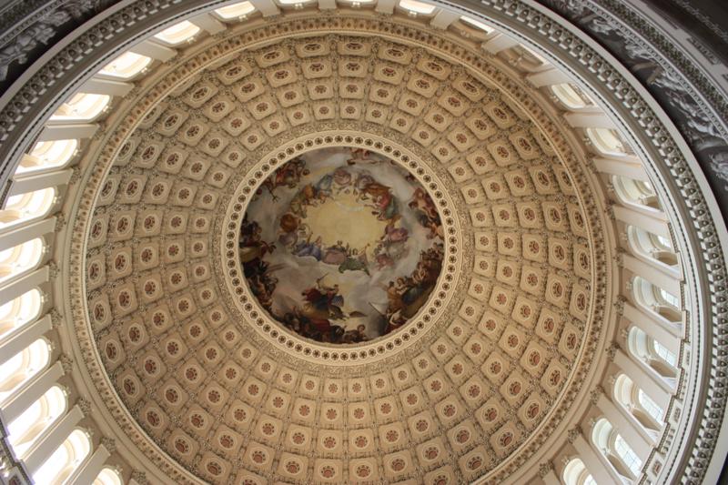 US Capitol Rotunda