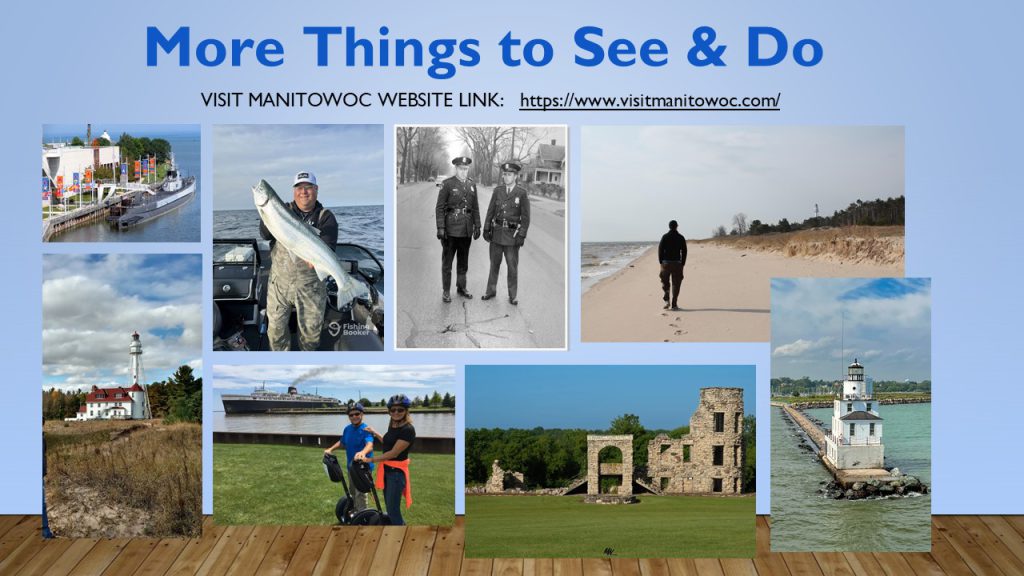 Welcome to Wisconsin, USS Towers DDG-9 Association Inc. — slide 11